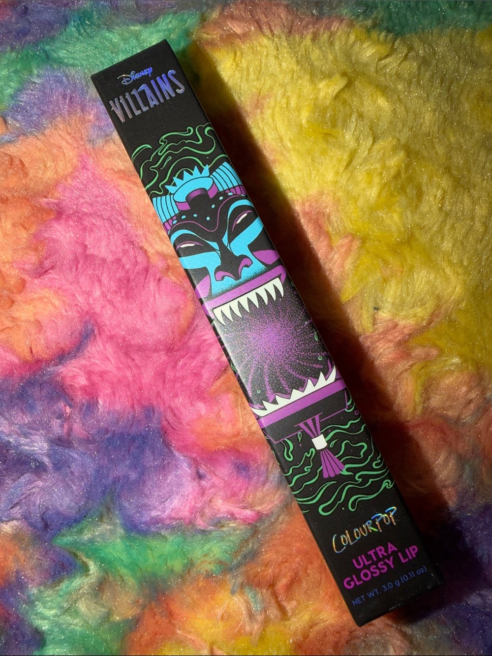 ColourPop Dr Facilier Ultra Glossy Lip